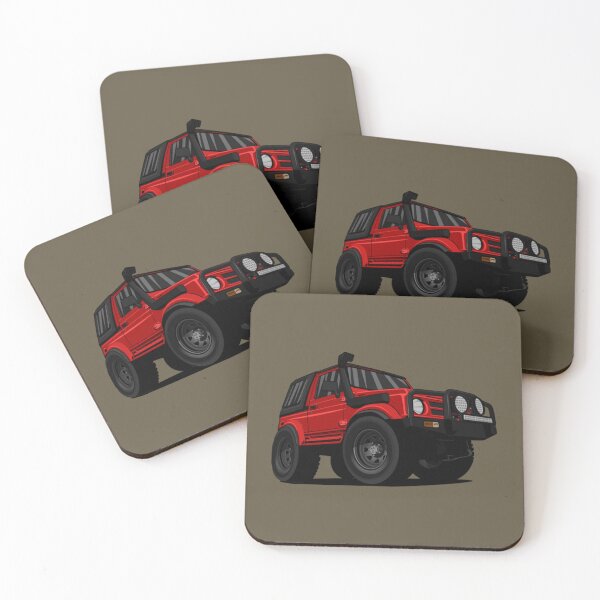 Item preview, Suzuki Jimny designed and sold by Moto-GB.
