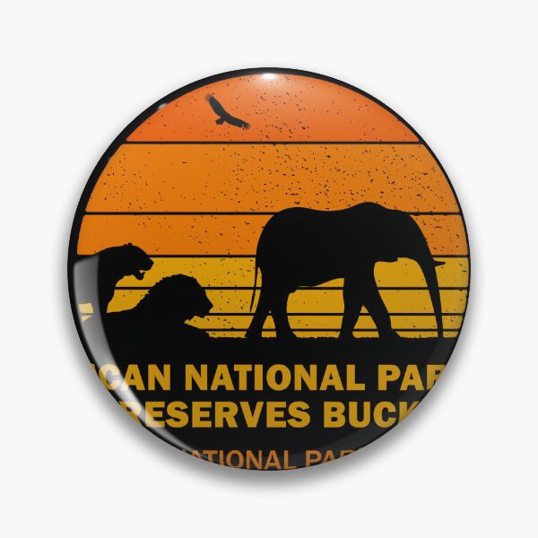 Item preview, African Safari Bucket List Sunset Lion Elephant Serengeti designed and sold by d247.