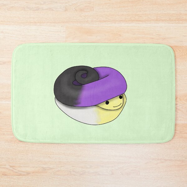 Item preview, Nonbinary Snake designed and sold by Becky-Marie.