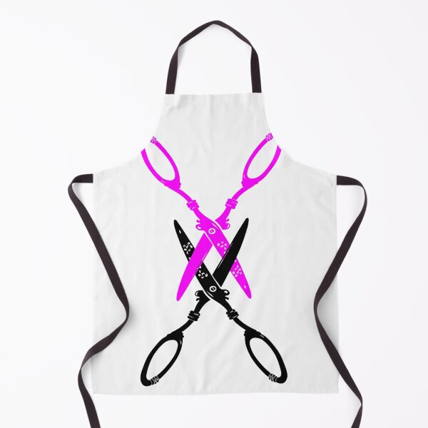 Item preview, Girl Scissors designed and sold by ianapokina.