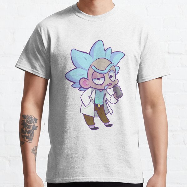 Tiny Rick Classic T-Shirt