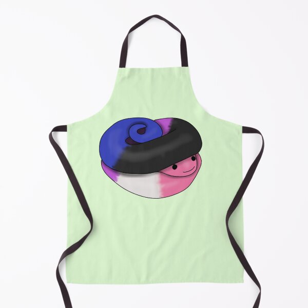 Item preview, Genderfluid Snake designed and sold by Becky-Marie.