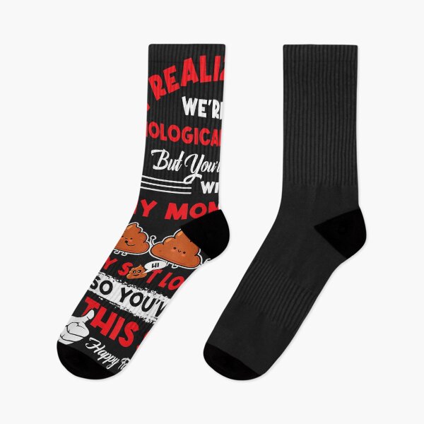 Item preview, I Realize That We're Not Biologically Related Father's day designed and sold by virnmjan.