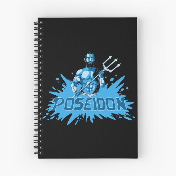 Artikelvorschau, Poseidon-wesentliches T-Shirt entworfen und verkauft von monica45je.