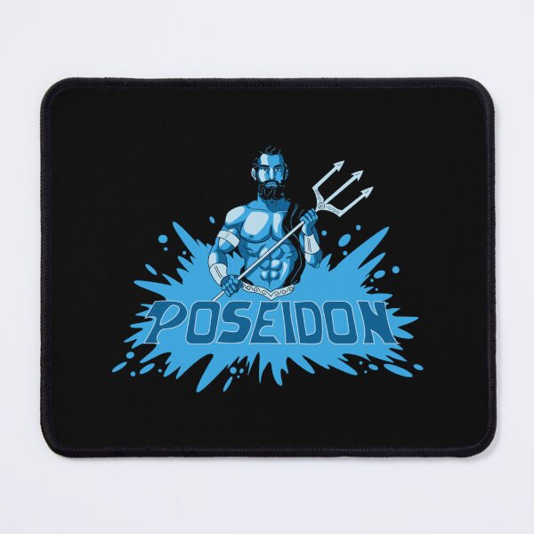 Item preview, Poseidon Essential T-Shirt designed and sold by monica45je.