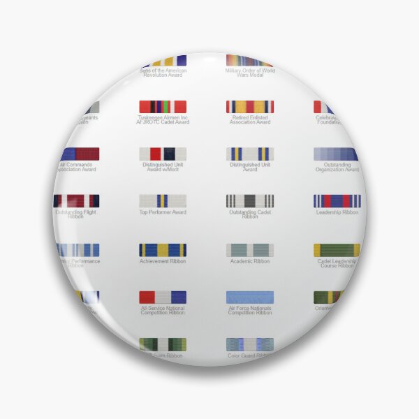 Item preview, Air Force JROTC Awards designed and sold by RBcostco7.