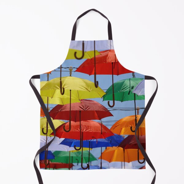 Item preview, Coloured Umbrellas designed and sold by Jiksy.