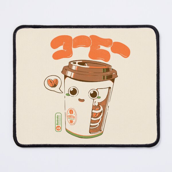 Item preview, Cute Coffee x-Ray designed and sold by Ilustrata®.