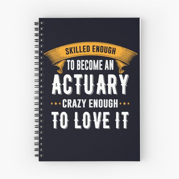 Item preview, Skilled Enough To Become an Actuary - Funny Financial  designed and sold by madtoyman.