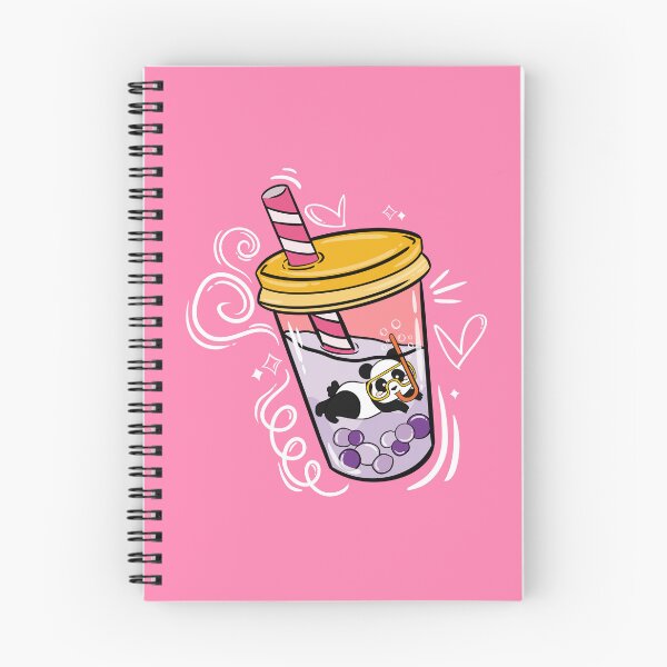 Item preview, Panda Bubble Tea  designed and sold by Cosmodoody.