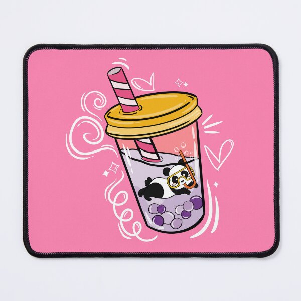 Item preview, Panda Bubble Tea designed and sold by Cosmodoody.
