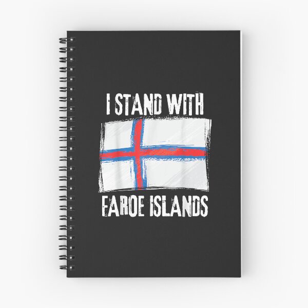 Item preview, I Stand With Faroe Islands Flag Faroe Islander Flag designed and sold by virnmjan.