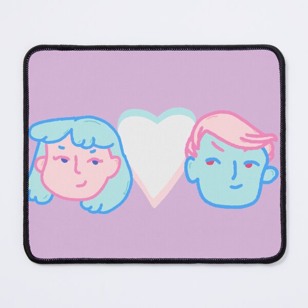 Item preview, Trans Couple designed and sold by chuparrose.