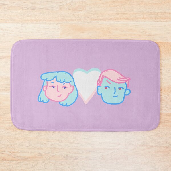 Item preview, Trans Couple designed and sold by chuparrose.