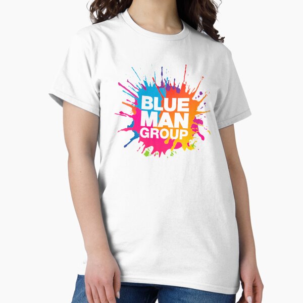 Item preview, logo du groupe homme bleu coloré designed and sold by Backstage by Leyzel.