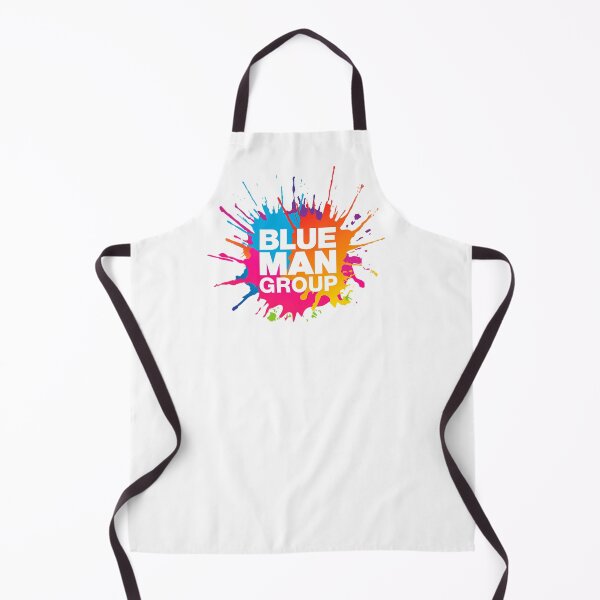 Item preview, blue man group logo colorful designed and sold by Backstage by Leyzel.