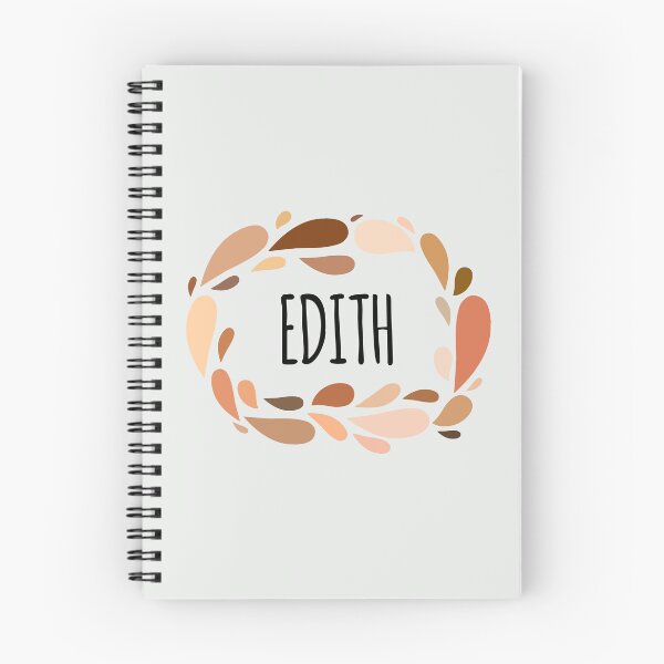 Item preview, Edith - Names for Wife Daughter and Girl designed and sold by kindxinn.