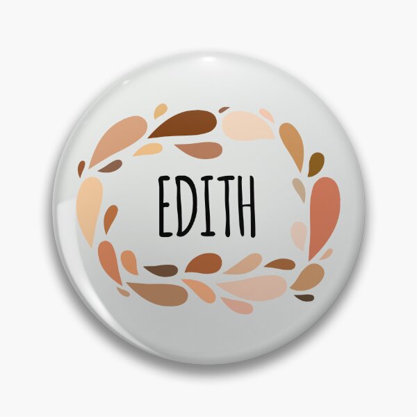 Item preview, Edith - Names for Wife Daughter and Girl designed and sold by kindxinn.