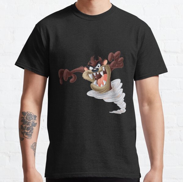 Tasmanian Devil T-Shirts for Sale | Redbubble