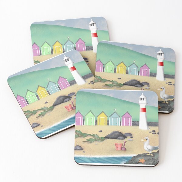 Item preview, Beach day designed and sold by Manxcraft.