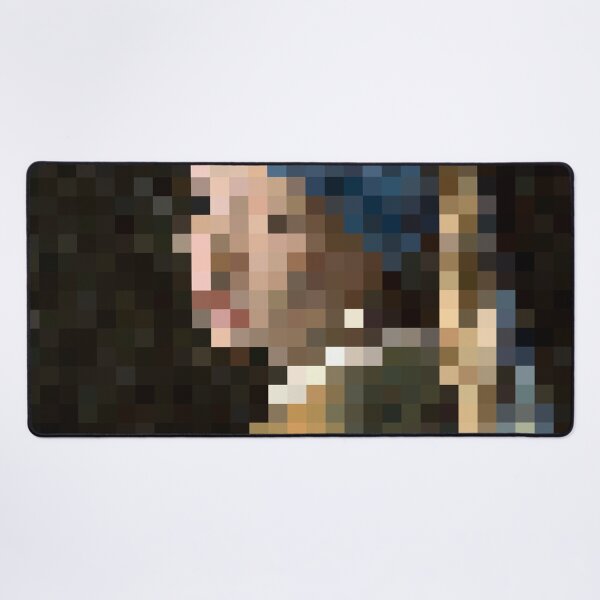 Item preview, 01_Pixel abstract designed and sold by ESCAPZ.