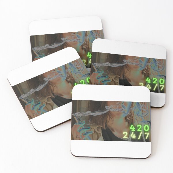 Item preview, 420 24/7 High All Time Cannabis designed and sold by Neolitikum.