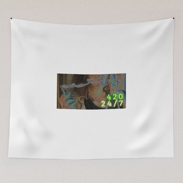 Item preview, 420 24/7 High All Time Cannabis designed and sold by Neolitikum.