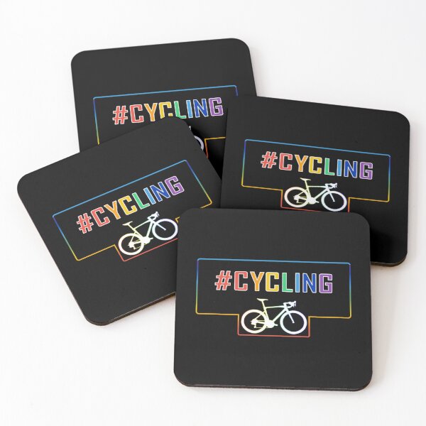 Item preview, Hashtag Cycling Classic T-Shirt designed and sold by dianesandraon.