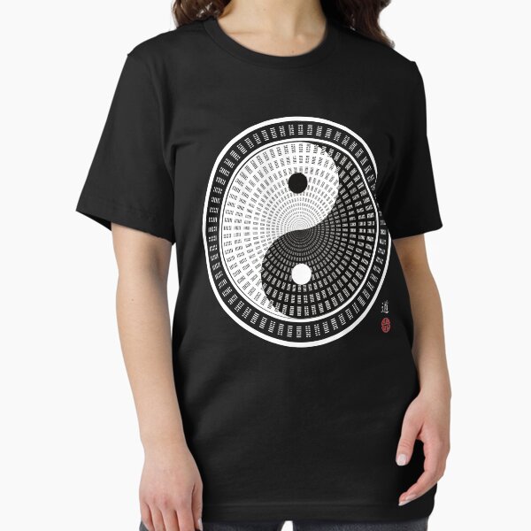 Item preview, Tai Chi i Ching Circular Yin Yang designed and sold by Elixir Designs.