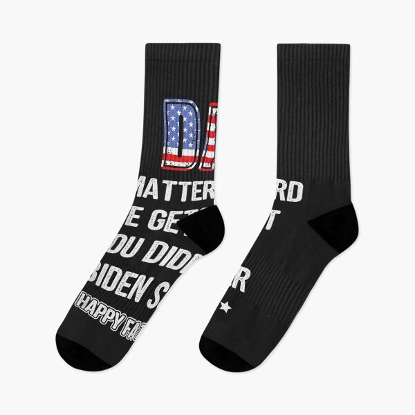 Item preview, Dad No Matter How Hard Life Gets At Least Happy Father's Day designed and sold by JeffreyMCombs.