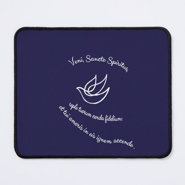 Item preview, Veni, Sancte Spiritus, Come Holy Spirit 1 designed and sold by neteor.