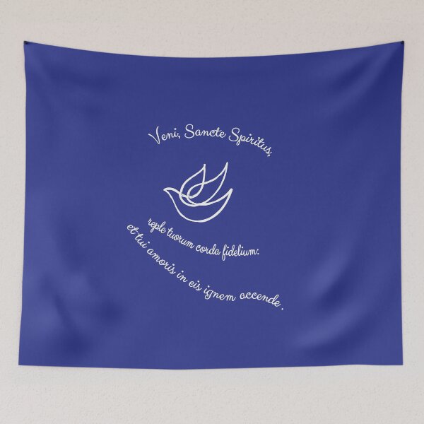 Item preview, Veni, Sancte Spiritus, Come Holy Spirit 1 designed and sold by neteor.