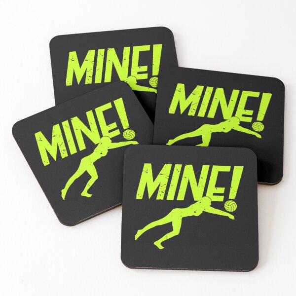 Item preview, Volleyball Player Mine Sports Events 2020 Classic T-Shirt designed and sold by contawana1s.
