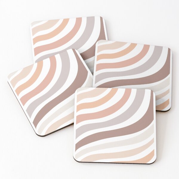 Item preview, Neutral aesthetic lines designed and sold by design-by-ash.