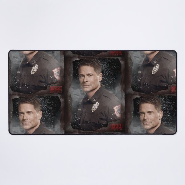 Item preview, 9-1-1: Lone Star - Captain Owen Strand - Burned designed and sold by vickytoriaq.