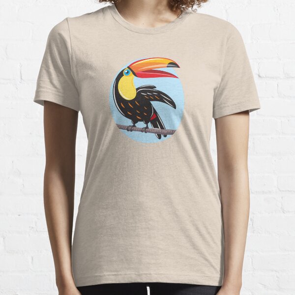 Toucan Essential T-Shirt