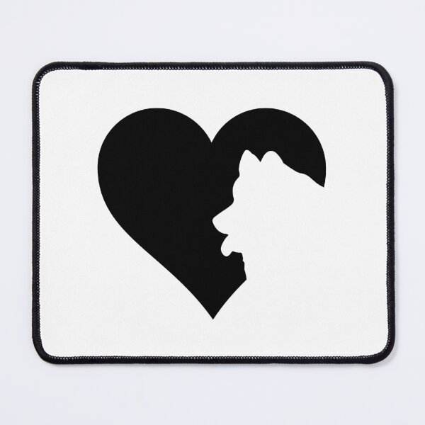 Item preview, The Heart of the Samoyed Lover designed and sold by More Cute Dogs.