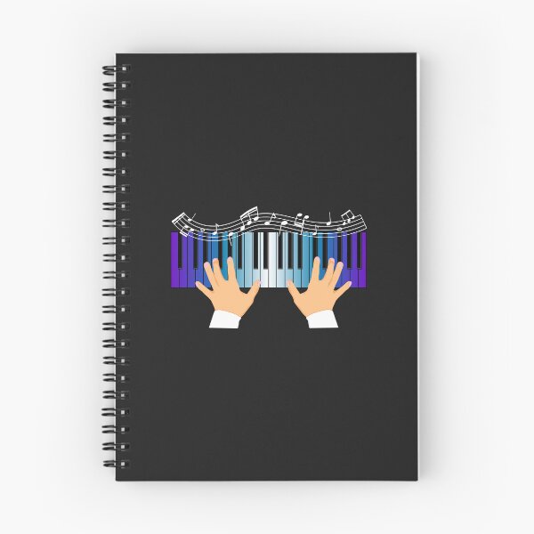 Item preview, Keyboard piano music dynamics theory musician piano Sweatshirt designed and sold by virnmjan.