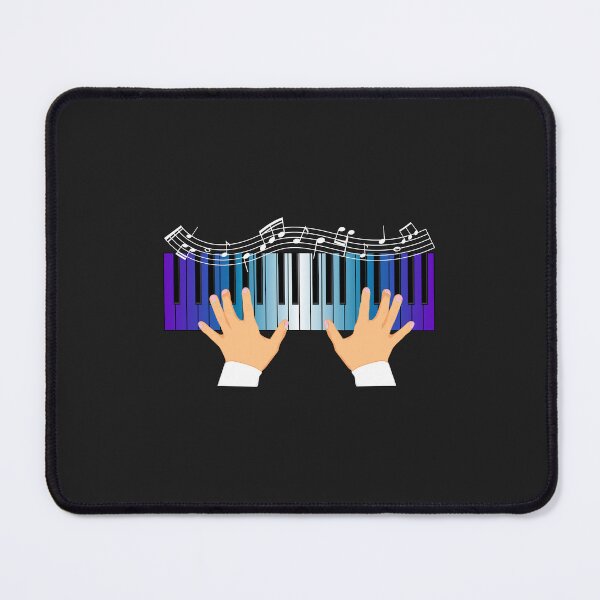 Item preview, Keyboard piano music dynamics theory musician piano Sweatshirt designed and sold by virnmjan.