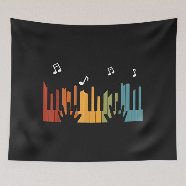Item preview, Keyboard Piano Player Gift Piano designed and sold by virnmjan.