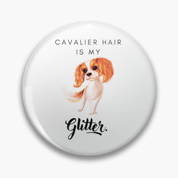 Item preview, Cavalier hair is my glitter designed and sold by LiliesValley.
