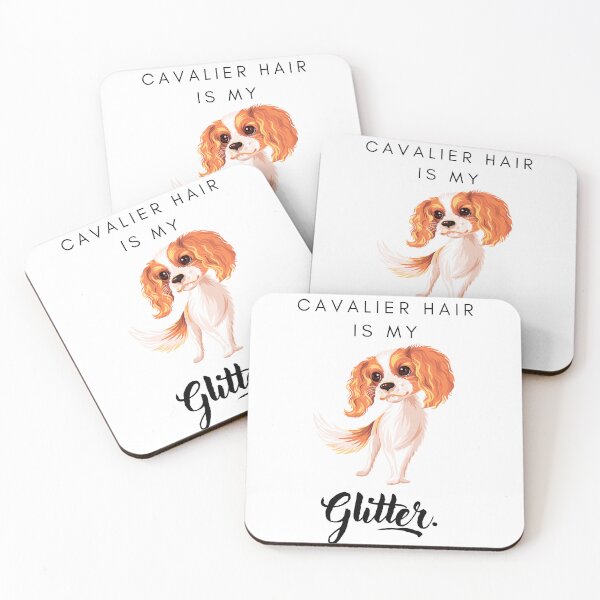 Item preview, Cavalier hair is my glitter designed and sold by LiliesValley.