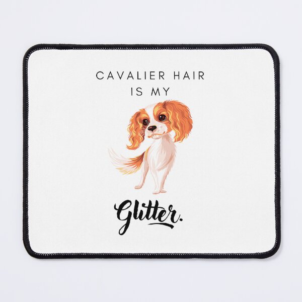 Item preview, Cavalier hair is my glitter designed and sold by LiliesValley.
