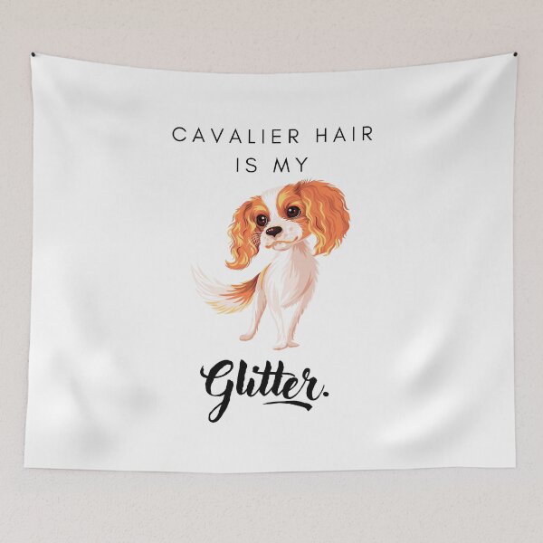 Item preview, Cavalier hair is my glitter designed and sold by LiliesValley.
