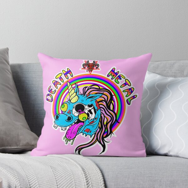 Item preview, Funny Zombie Unicorn designed and sold by LoisJean.