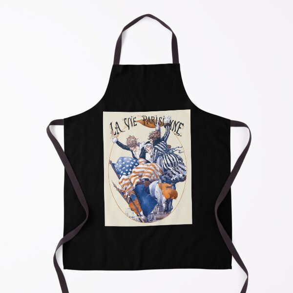 Item preview, La Vie Parisienne L And 39 Année Glorieuse 1919 Art Deco Photographic Print designed and sold by donniejeanjr6.