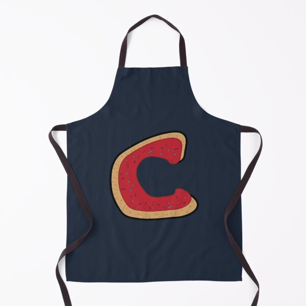 Item preview, Alphabet Letter C donut cake designed and sold by Donutlovers.
