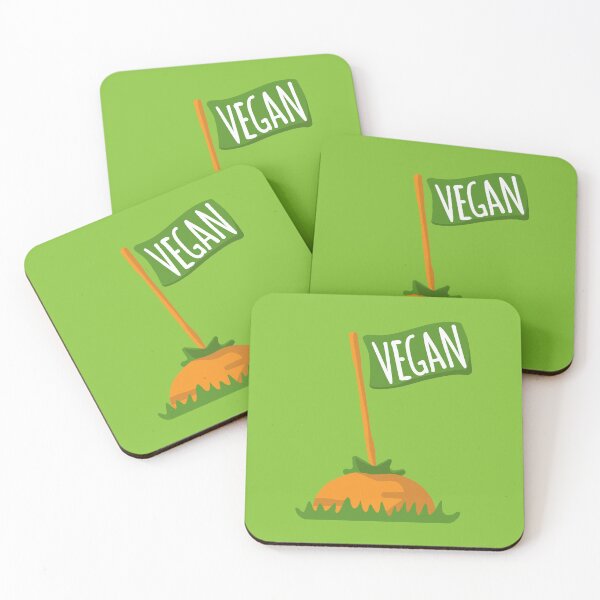 Item preview, Vegan Flag Carrot designed and sold by Teenker.