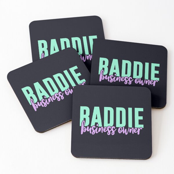 Item preview, Baddie Business Owner - Mom and Woman Entrepreneur Fun designed and sold by madtoyman.