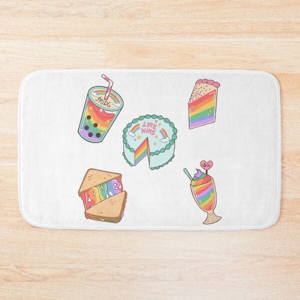 Item preview, Delicious pride pack designed and sold by wordsup.
